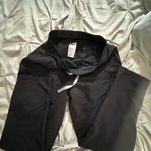 Figs Women’s Black Joggers